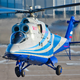 Illustration for article titled Meet Russias New High-Speed Helicopter Testbed